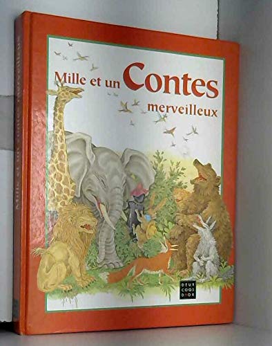 Mille et un contes merveilleux book