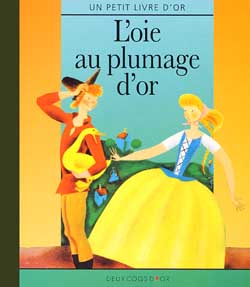 L'oie au plumage d'or book