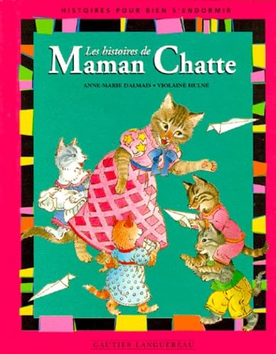 Les histoires de maman Chatte Books