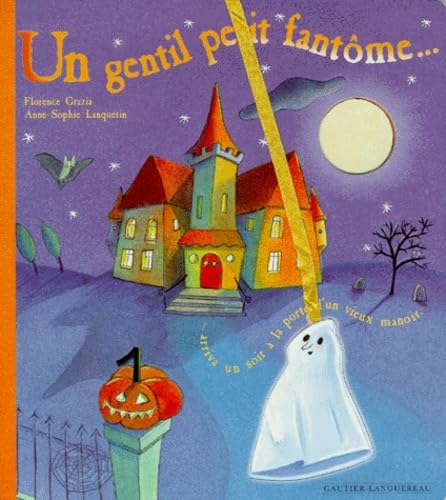 Un gentil petit fantôme book