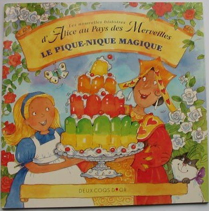 Le pique-nique magique book