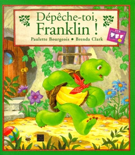Depeche-Toi, Franklin ! Books