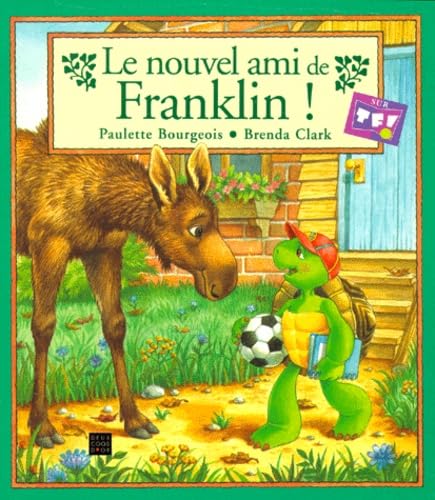 Le nouvel ami de Franklin Books