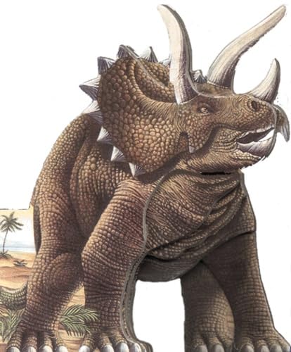 Le tricératops Books
