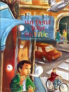 Un petit tour en ville book