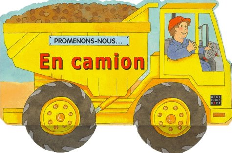 Product Image: Promenons-nous en camion