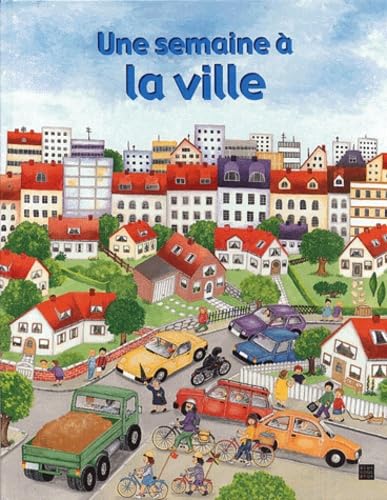 Une semaine à la ville book