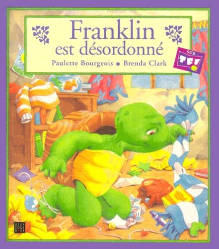 Franklin Est Desordonne Books