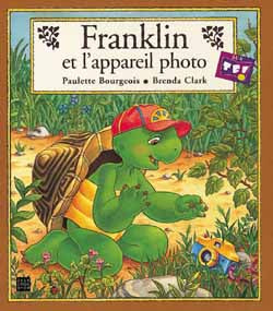 Franklin et l'appareil photo Books