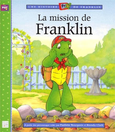 La Mission De Franklin Books