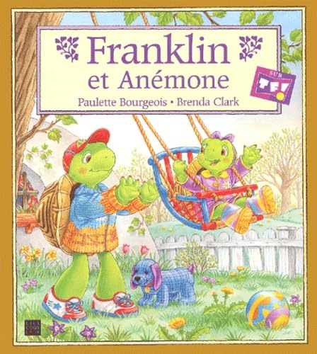 Franklin Et Anemone Books