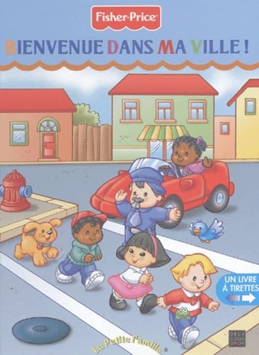 Bienvenue dans ma ville ! book