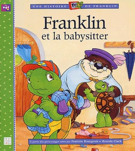 Franklin et la baby-sitter Children's books