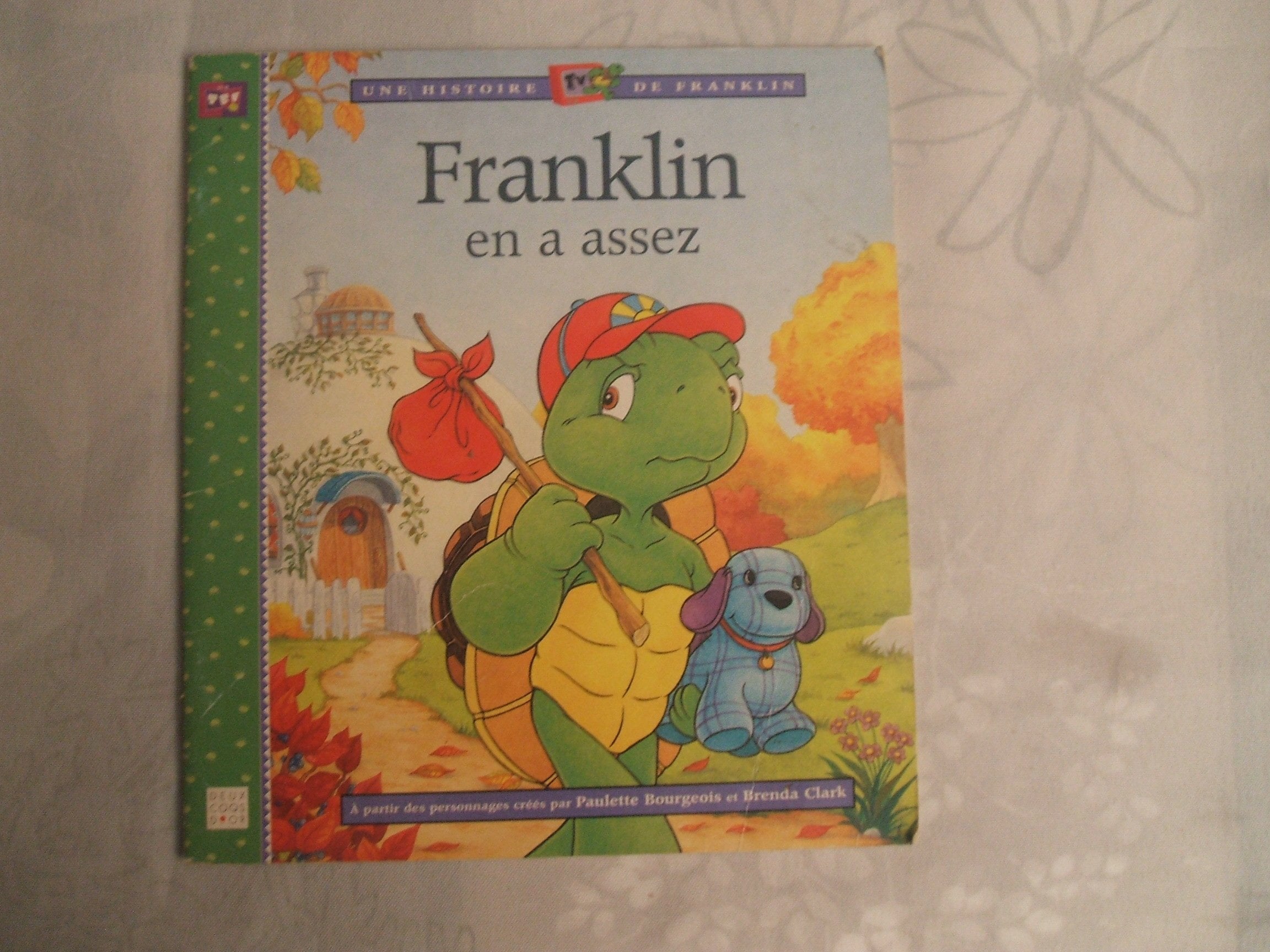 Franklin En A Assez Books