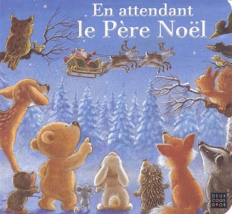 En attendant le Père Noël Books