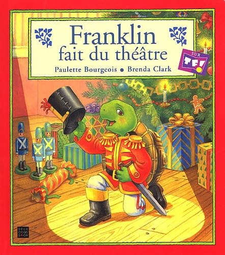 Franklin fait du théâtre Books