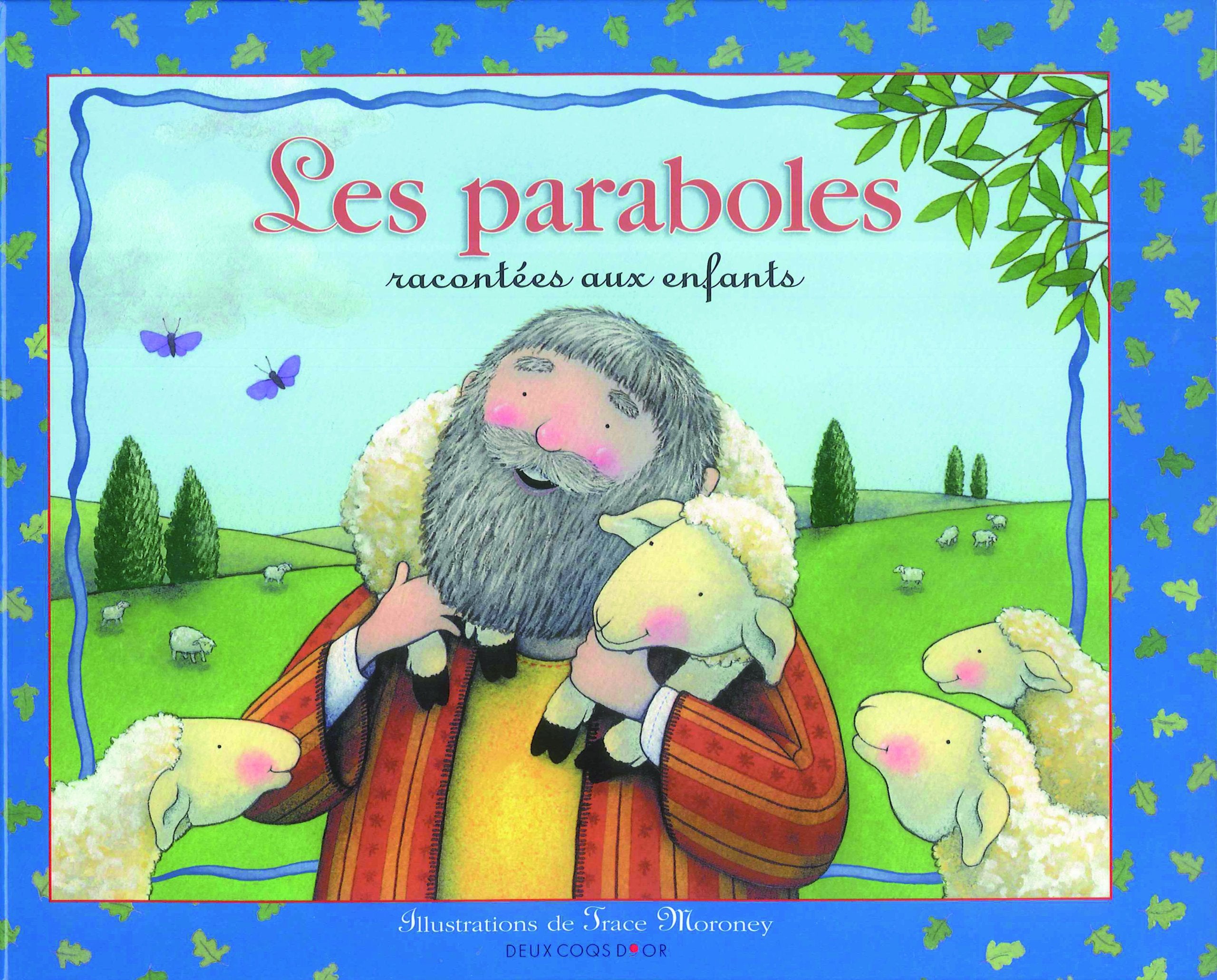 Les paraboles racontées aux enfants Books