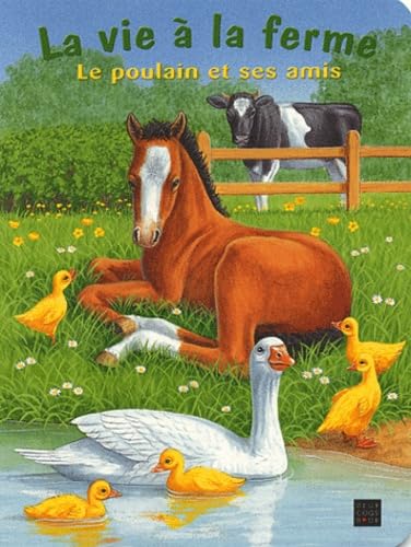 Le poulain et ses amis Children's books