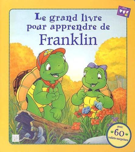Le grand livre pour apprendre de Franklin Books