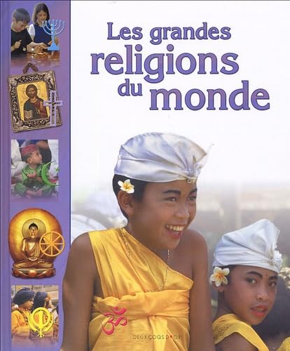 Les grandes religions du monde Books