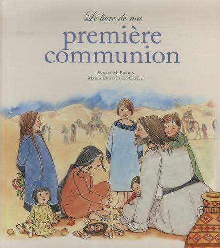 Le livre de ma première communion Books