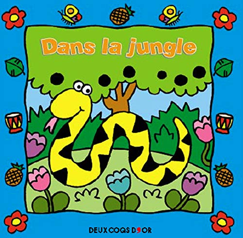 Le safari/A la ferme/Dans la jungle/Les animaux de la ferme book