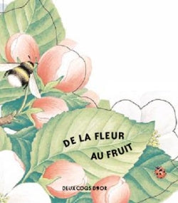 De la fleur au fruit Books