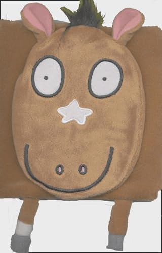 Dédé le poney (livre-peluche) book