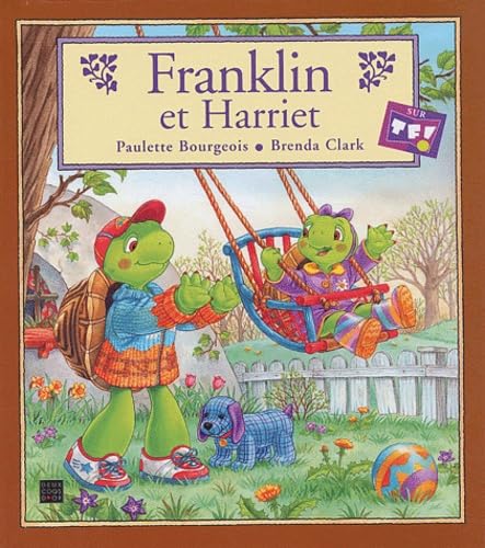 Franklin et Harriet Books