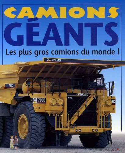 Camions géants book
