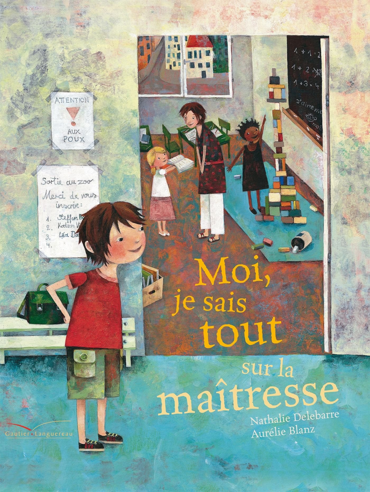Moi, Je Sais Tout Sur La Maitresse Novels & Short Stories