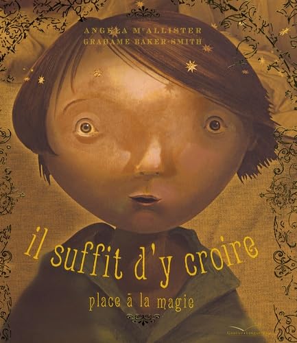 Il suffit d'y croire: Place à la magie Books