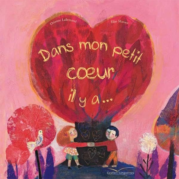 Dans Mon Petit Coeur Il y a Novels & Short Stories