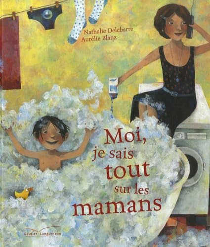 Moi Je Sais Tout Sur Les Mamans Novels & Short Stories