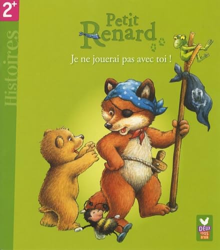Je ne jouerai pas avec toi ! Books