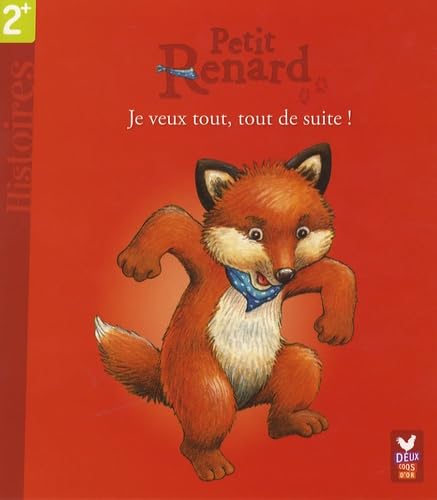 Je veux tout, tout de suite ! Books