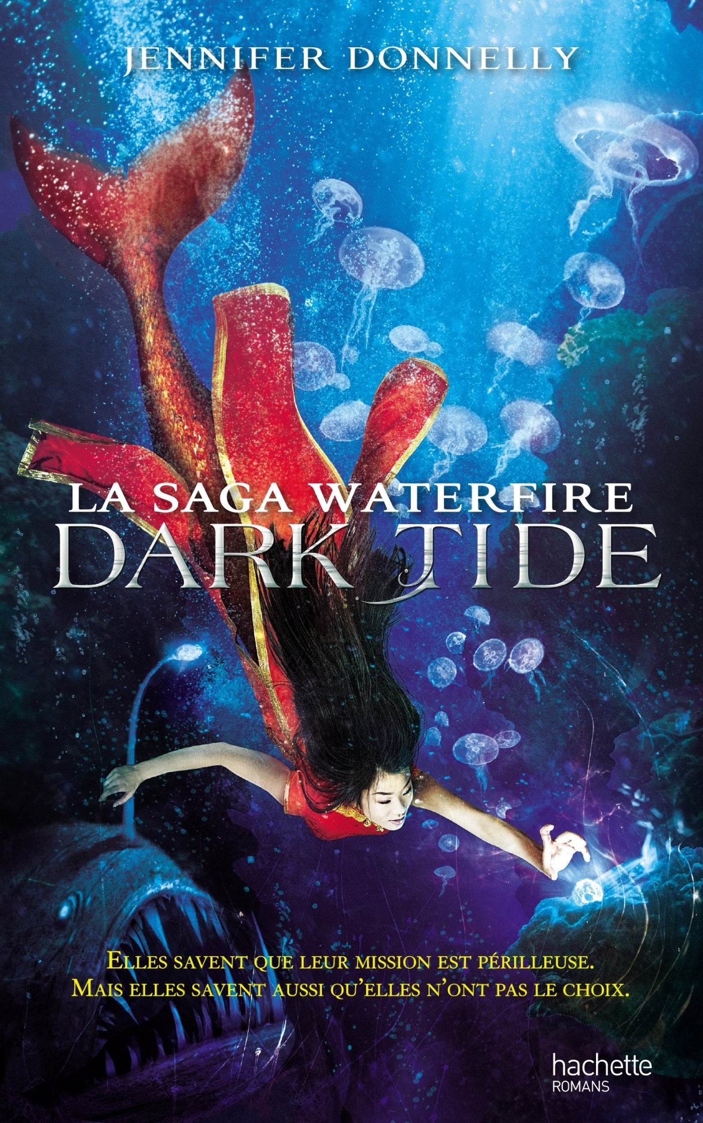 La Saga waterfire - Tome 3 - Dark Tide Novels & Short Stories