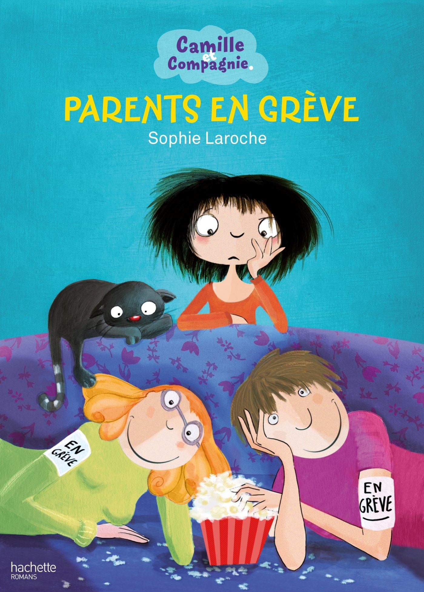 Camille et Compagnie - Parents en grève Novels & Short Stories