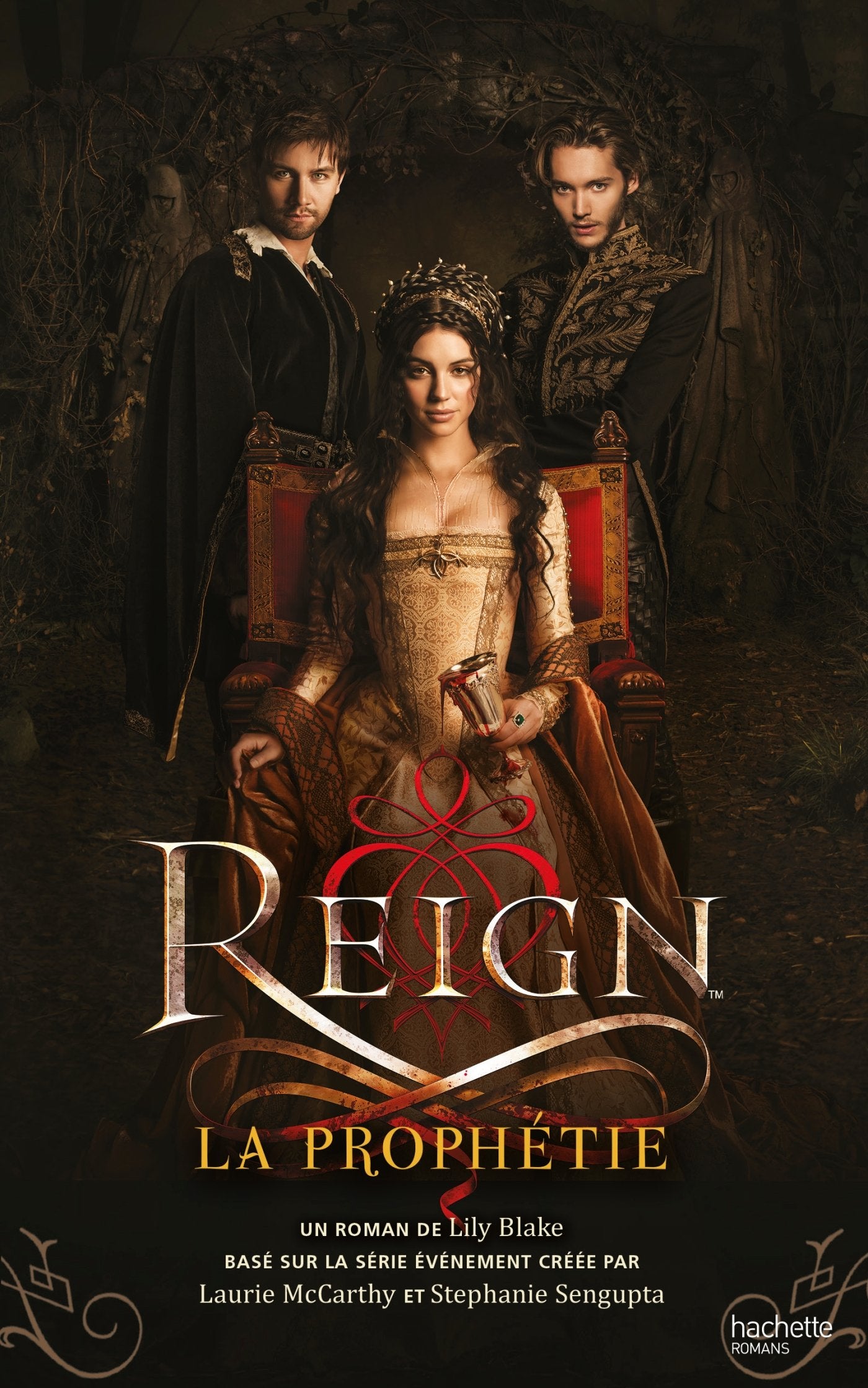 Product Image: Reign: La prophétie