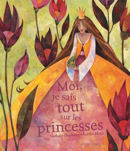 Moi Je Sais Tout Sur Les Princesses Novels & Short Stories