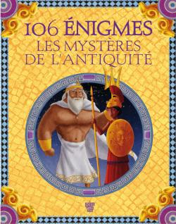 100 énigmes pour jouer avec les dieux grecs Books