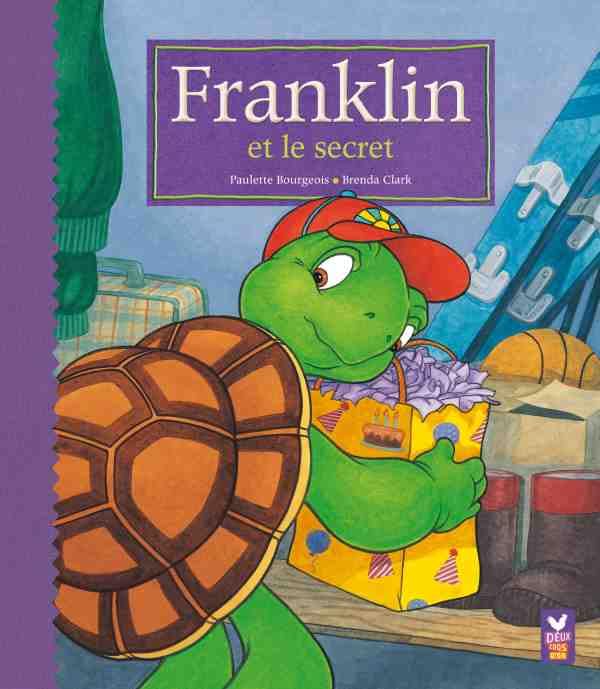 Franklin et le secret Books