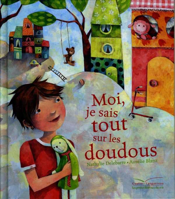 Moi Je Sais Tout Sur Les Doudous Novels & Short Stories