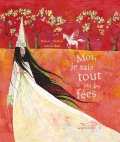 Moi, je sais tout sur les fées Books