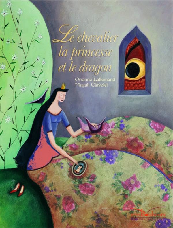 Le Chevalier, La Princesse Et Le Dragon Novels & Short Stories
