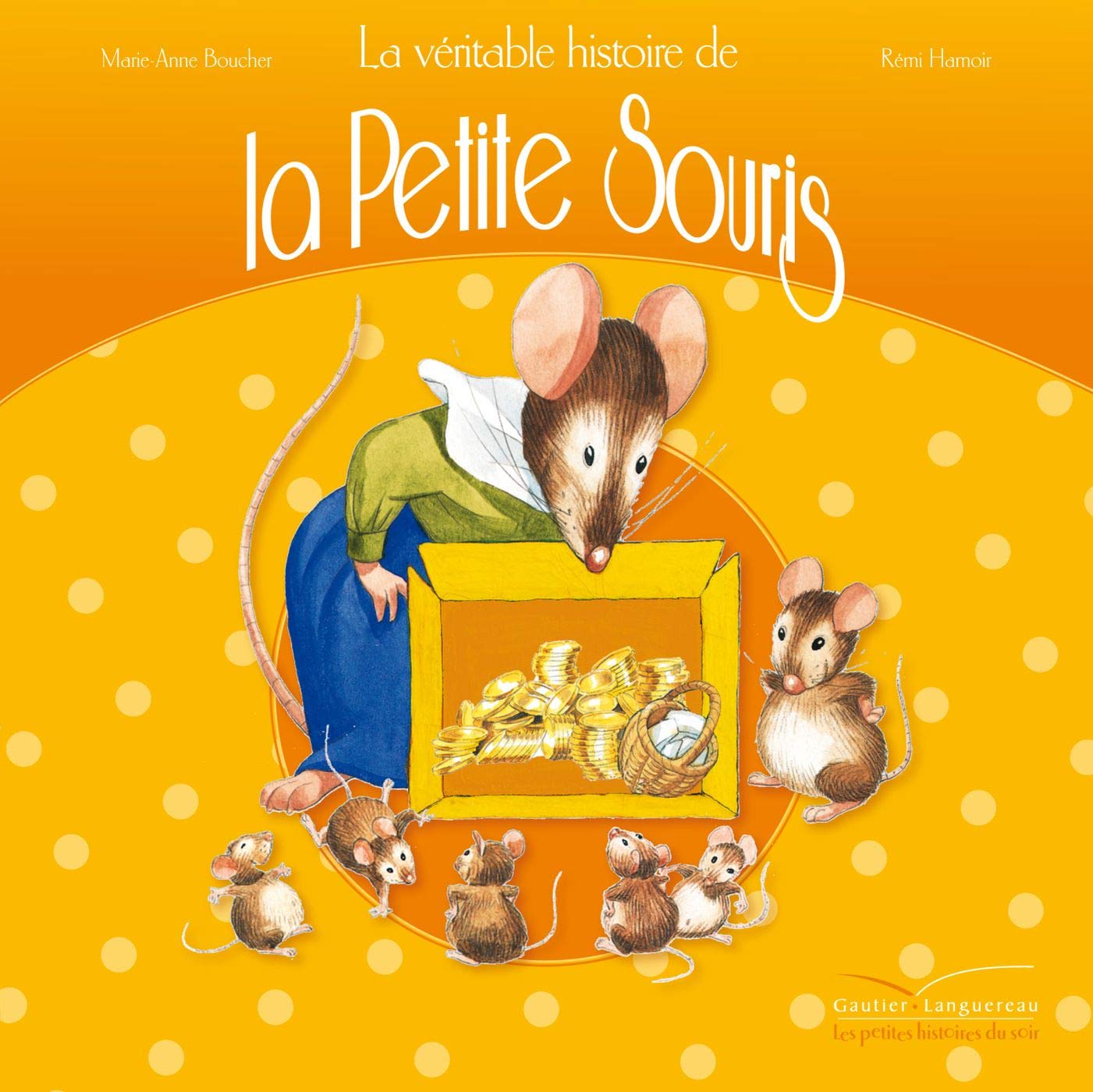 La Véritable Histoire de la Petite Souris Novels & Short Stories