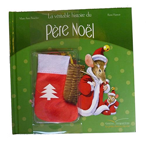 La Veritable Histoire Du Pere Noel Novels & Short Stories