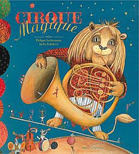 Cirque magique: La malle aux étoiles Books