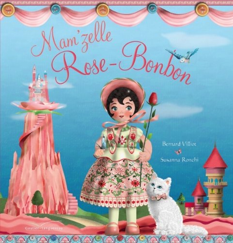Mam'zelle Rose-Bonbon book