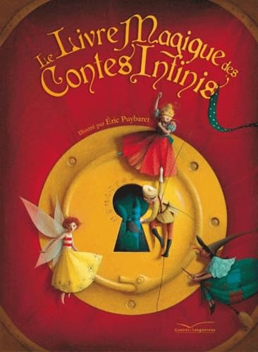 Le Livre Magique des Contes Infinis Books